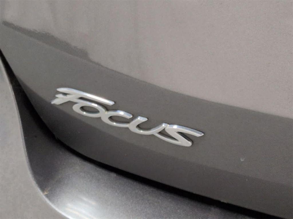 used 2018 Ford Focus car, priced at $6,706