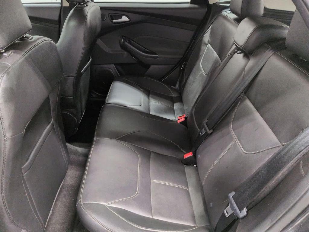 used 2018 Ford Focus car, priced at $6,706