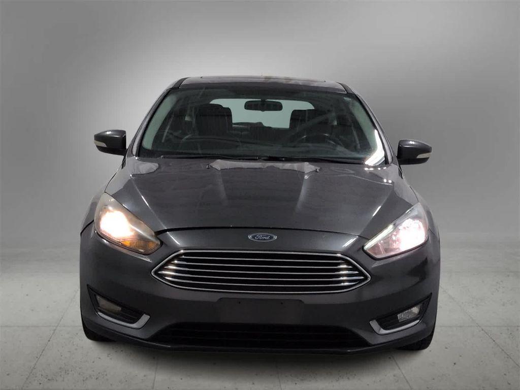 used 2018 Ford Focus car, priced at $6,706