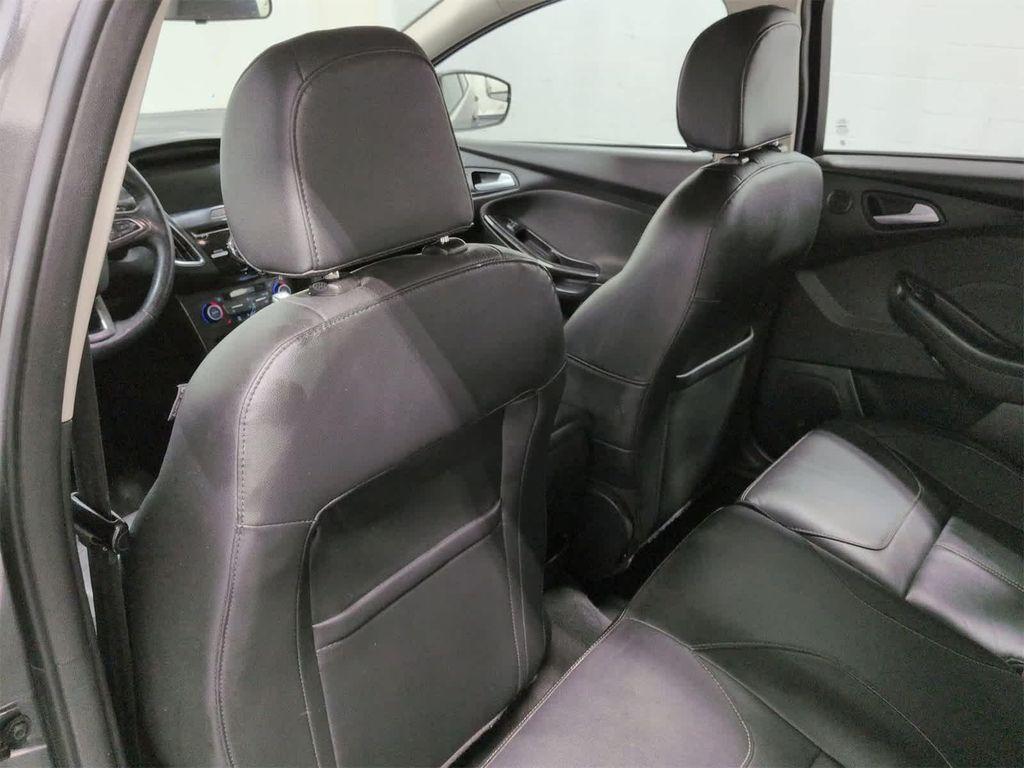used 2018 Ford Focus car, priced at $6,706