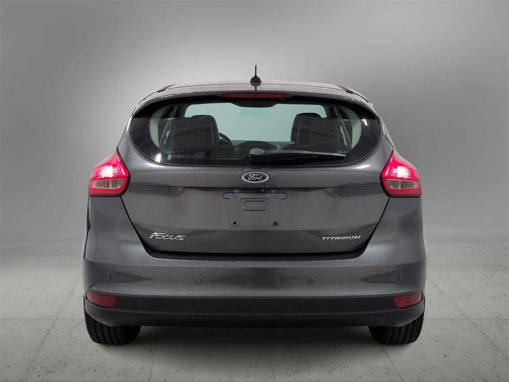 used 2018 Ford Focus car, priced at $6,706