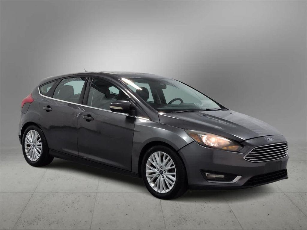 used 2018 Ford Focus car, priced at $6,706