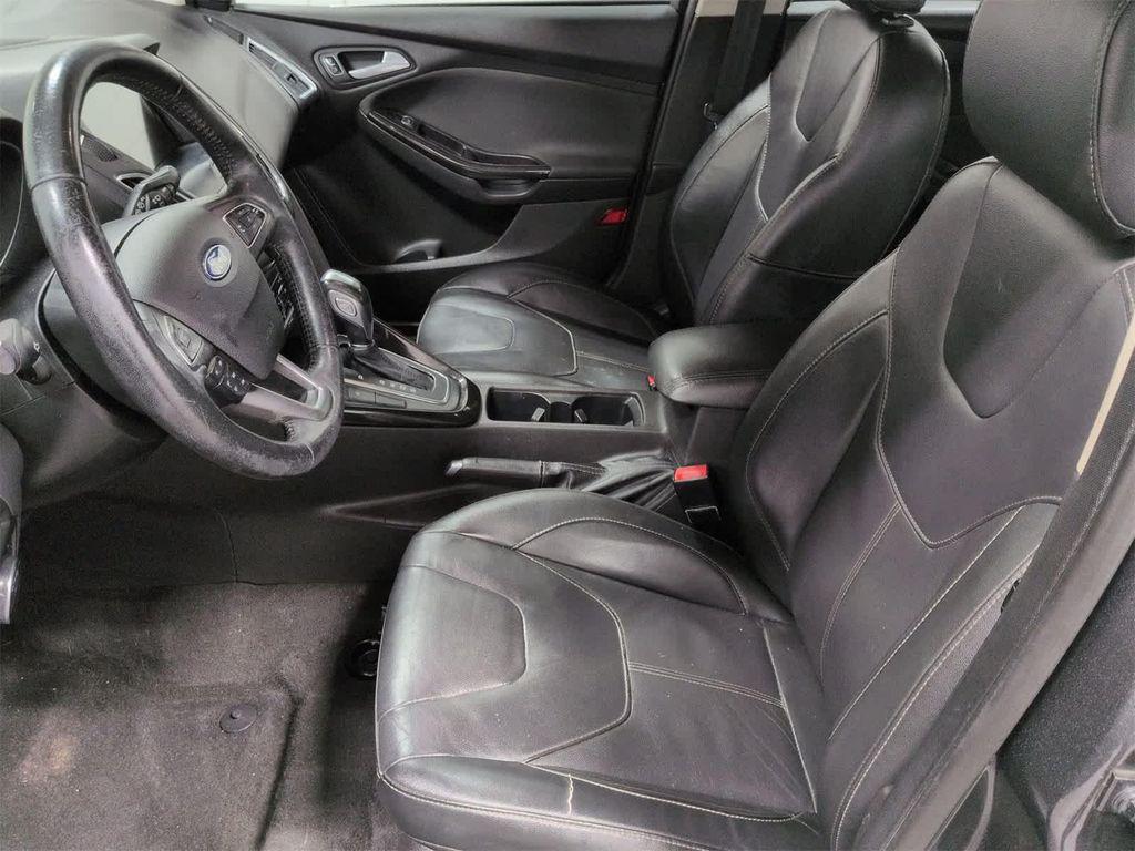 used 2018 Ford Focus car, priced at $6,706