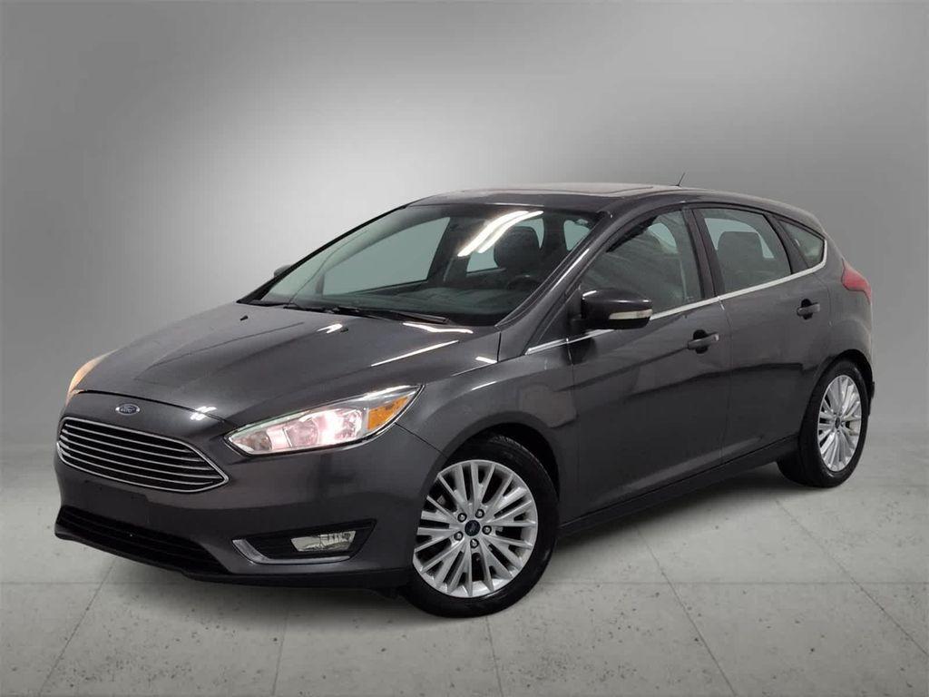 used 2018 Ford Focus car, priced at $7,516