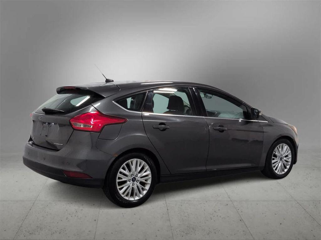 used 2018 Ford Focus car, priced at $6,706