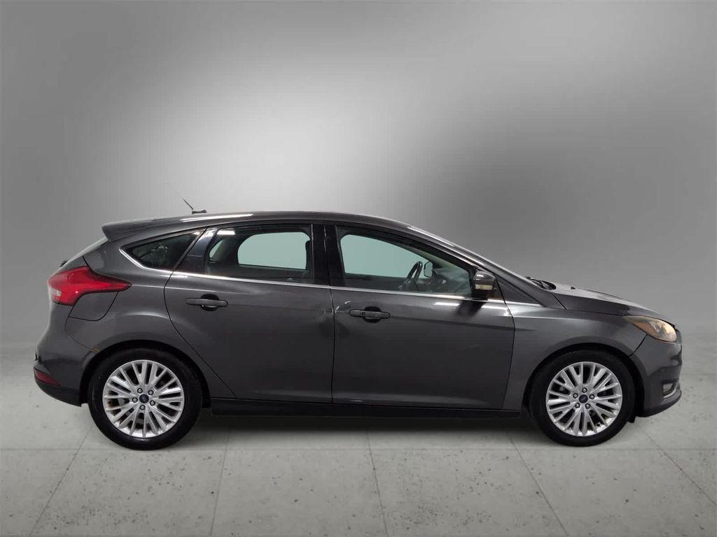 used 2018 Ford Focus car, priced at $6,706