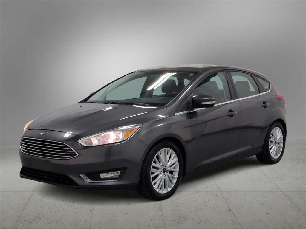 used 2018 Ford Focus car, priced at $6,706