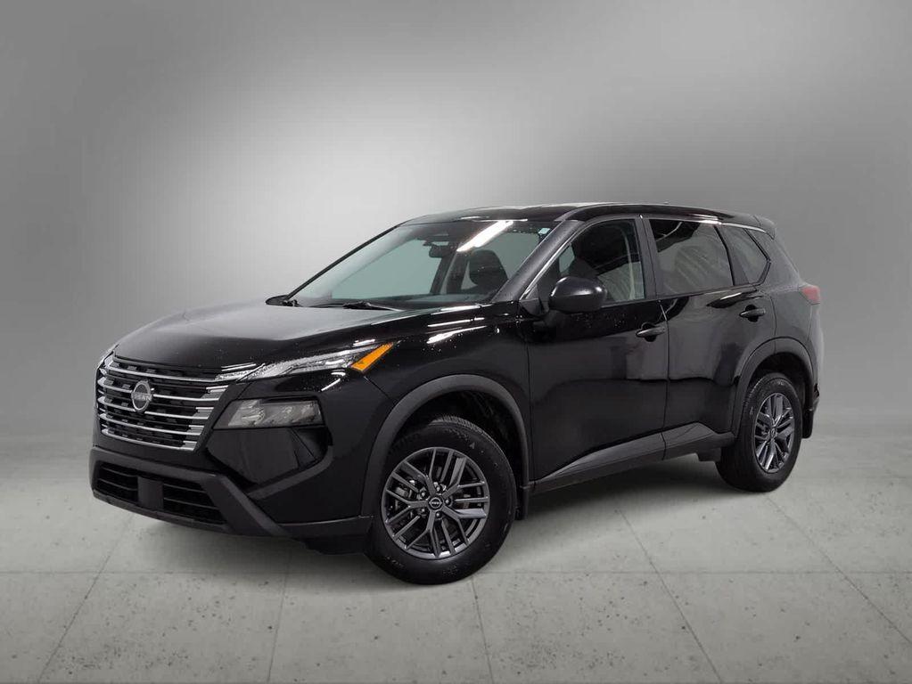 used 2025 Nissan Rogue car, priced at $23,995