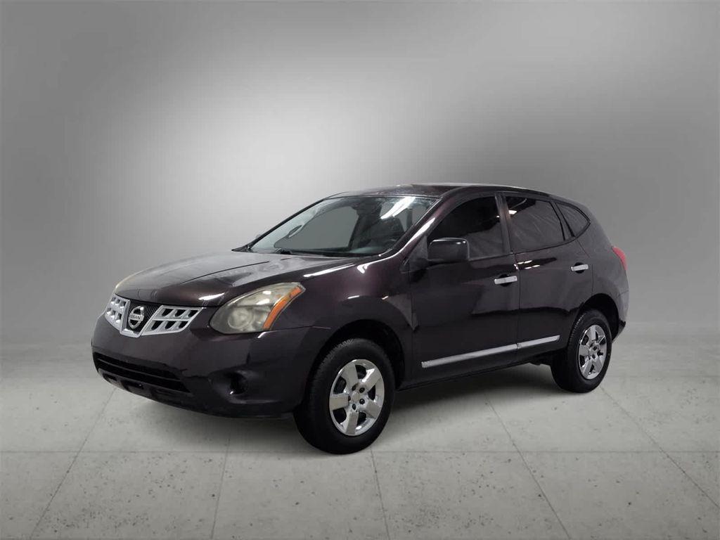 used 2014 Nissan Rogue Select car, priced at $7,977
