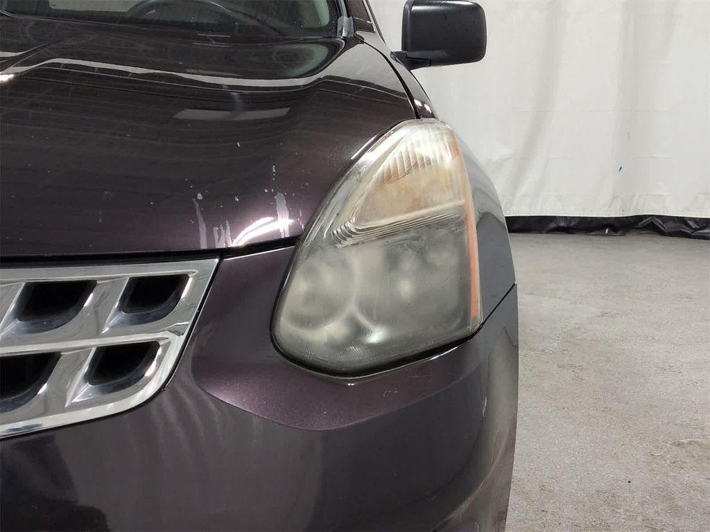 used 2014 Nissan Rogue Select car, priced at $7,977