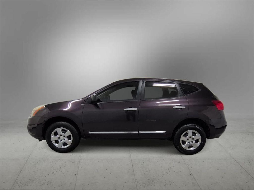 used 2014 Nissan Rogue Select car, priced at $7,977