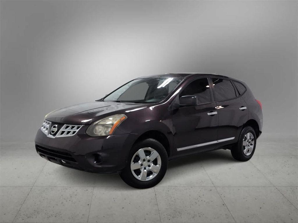 used 2014 Nissan Rogue Select car, priced at $7,977