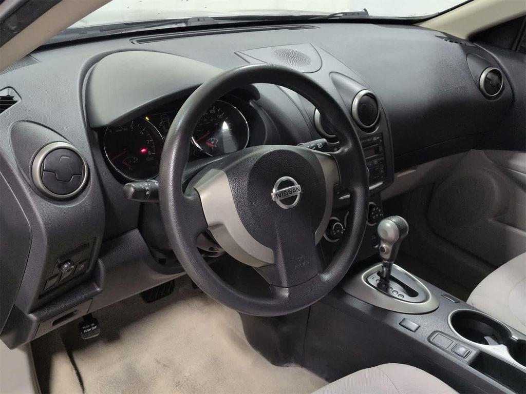 used 2014 Nissan Rogue Select car, priced at $7,977