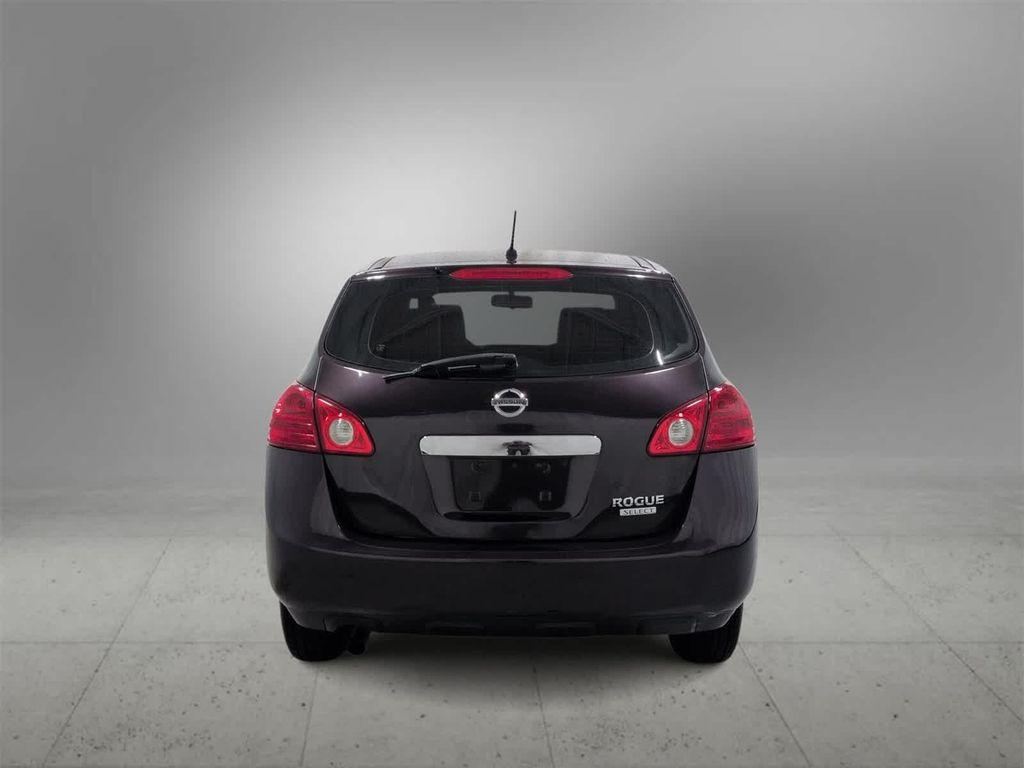 used 2014 Nissan Rogue Select car, priced at $7,977