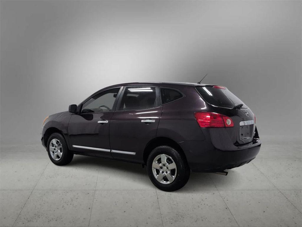 used 2014 Nissan Rogue Select car, priced at $7,977