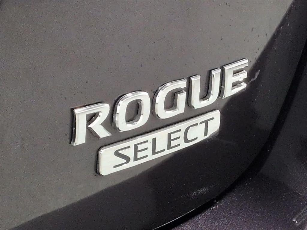used 2014 Nissan Rogue Select car, priced at $7,977
