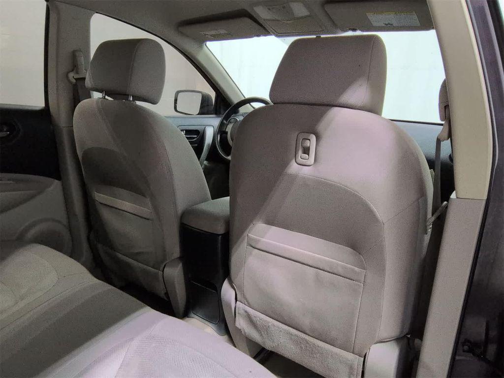 used 2014 Nissan Rogue Select car, priced at $7,977