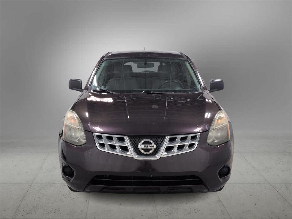 used 2014 Nissan Rogue Select car, priced at $7,977