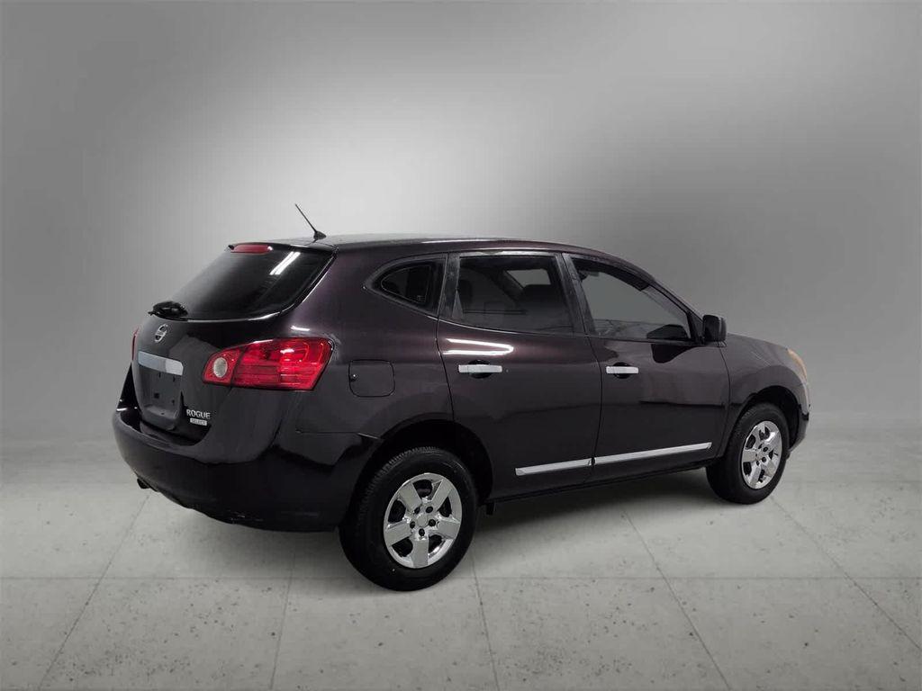 used 2014 Nissan Rogue Select car, priced at $7,977