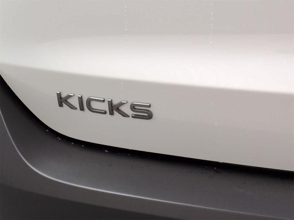new 2026 Nissan Kicks car, priced at $30,685