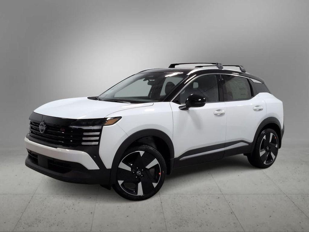 new 2026 Nissan Kicks car, priced at $31,185