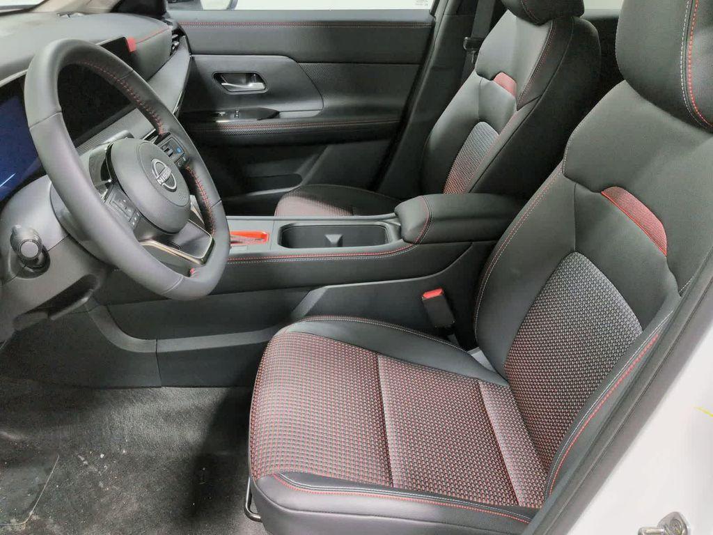 new 2026 Nissan Kicks car, priced at $31,185