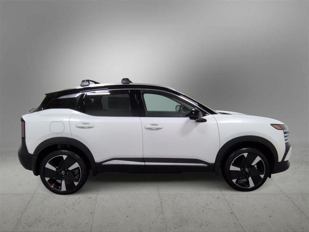 new 2026 Nissan Kicks car, priced at $30,685