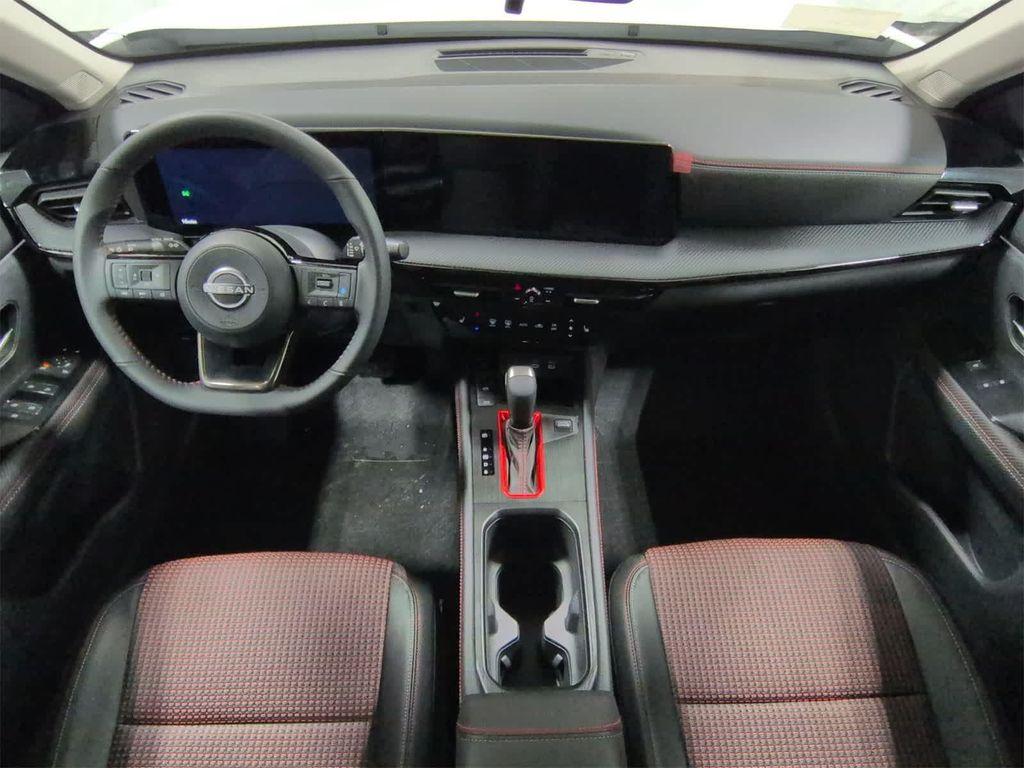 new 2026 Nissan Kicks car, priced at $30,685