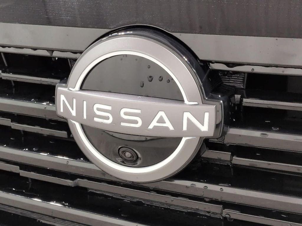 new 2026 Nissan Kicks car, priced at $31,185