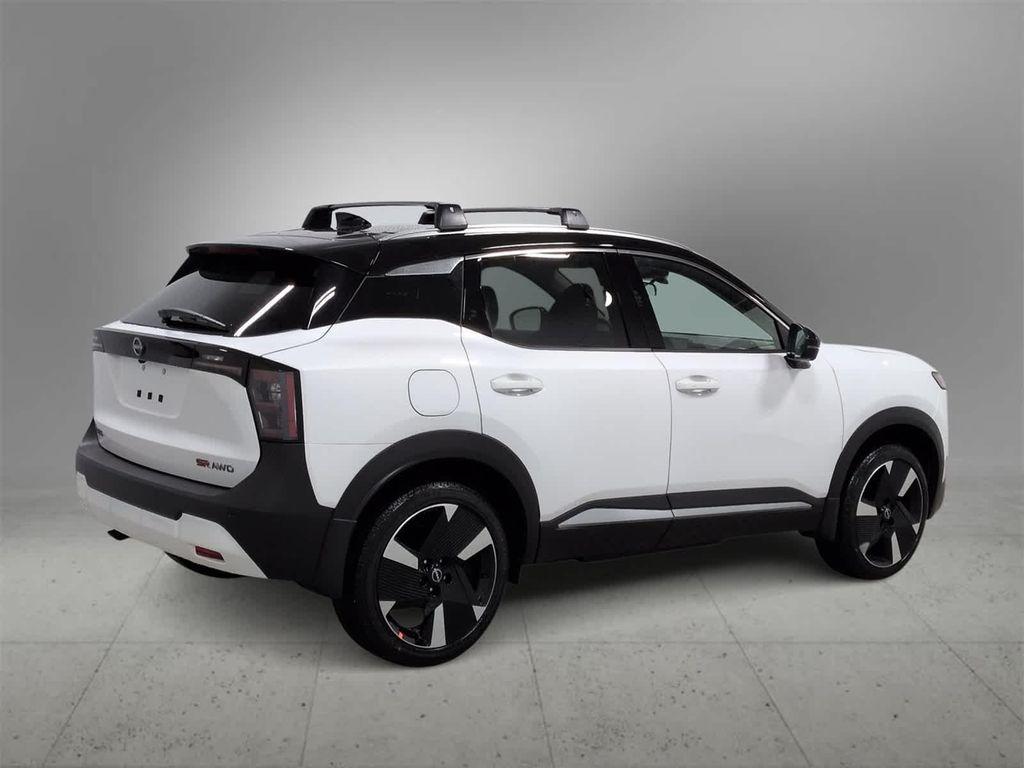 new 2026 Nissan Kicks car, priced at $30,685