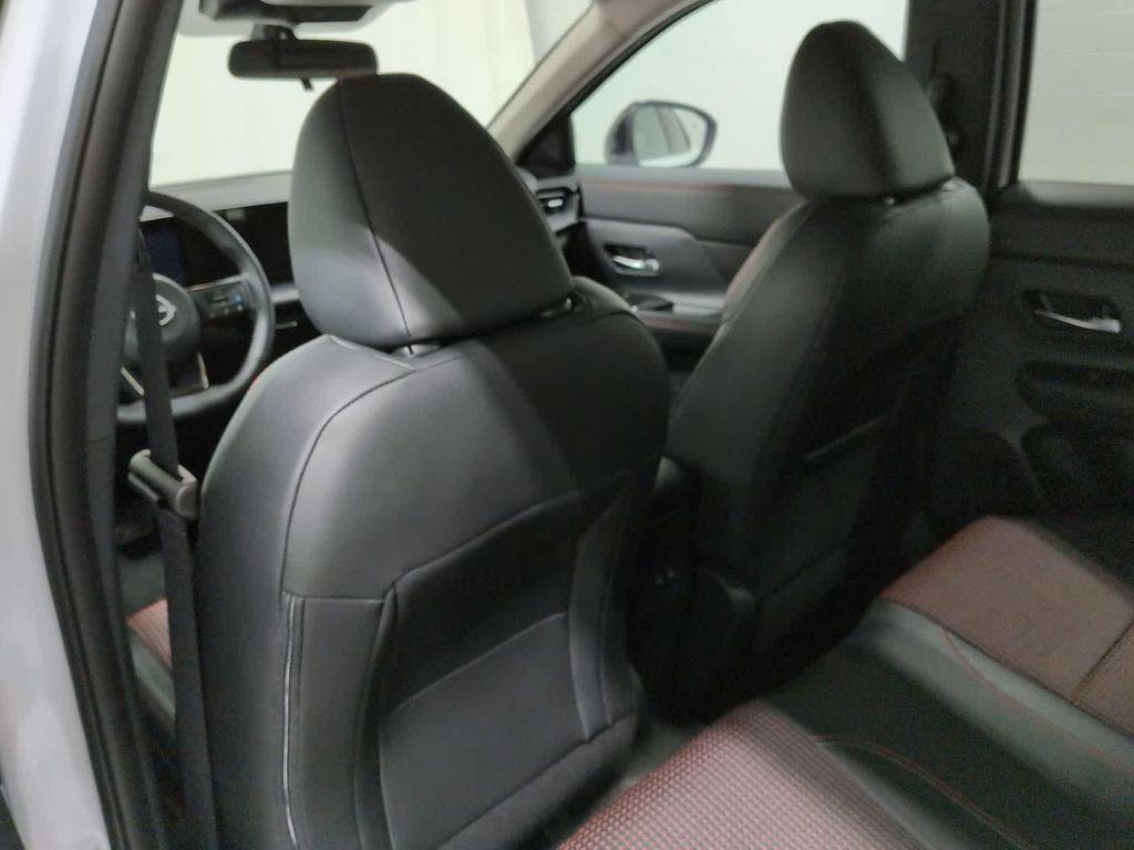 new 2026 Nissan Kicks car, priced at $31,185