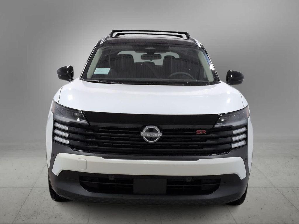 new 2026 Nissan Kicks car, priced at $31,185