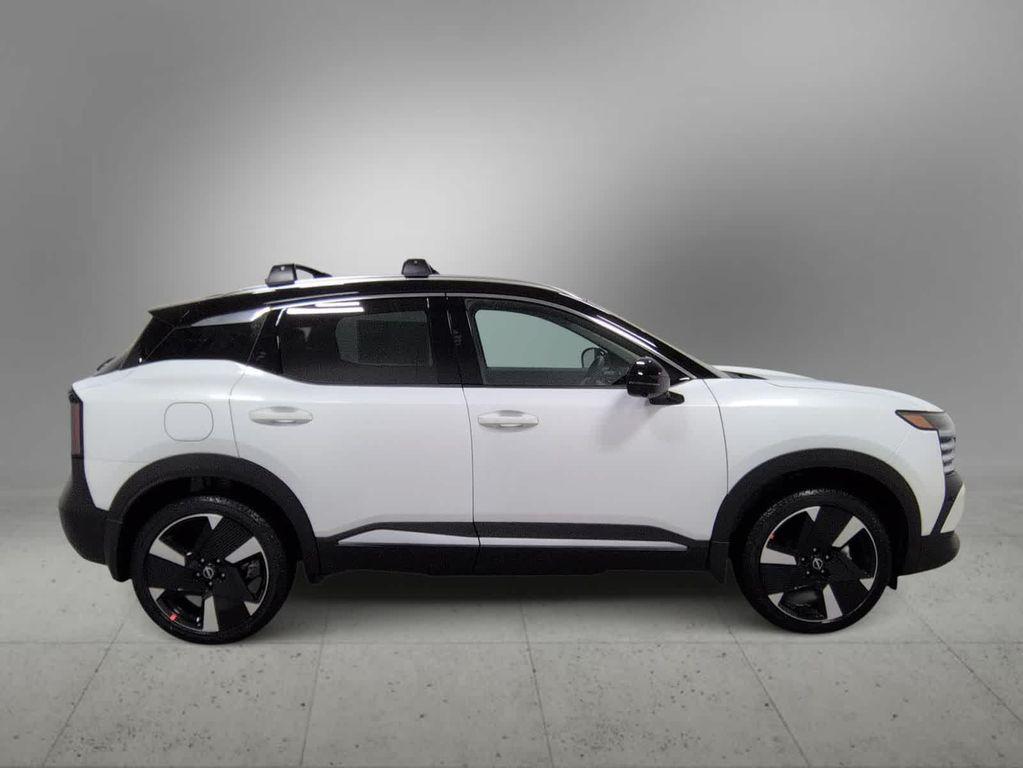 new 2026 Nissan Kicks car, priced at $31,185