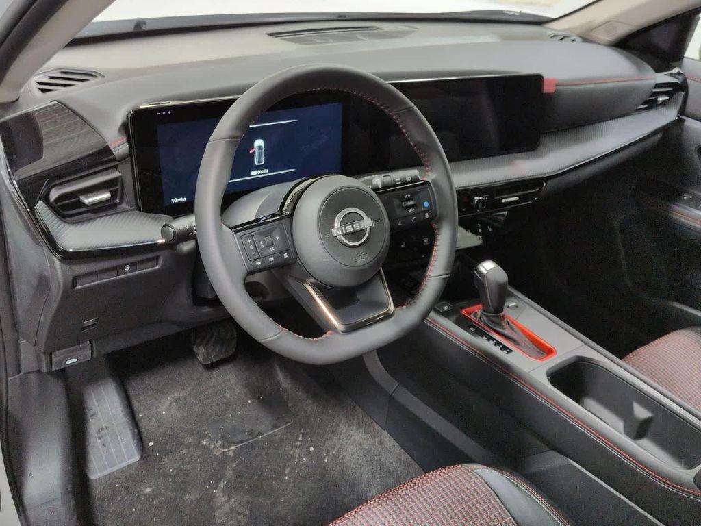 new 2026 Nissan Kicks car, priced at $31,185