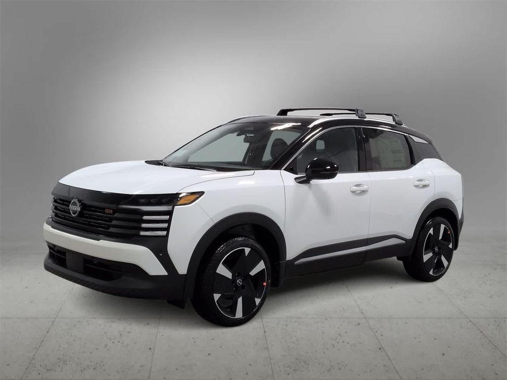 new 2026 Nissan Kicks car, priced at $30,685