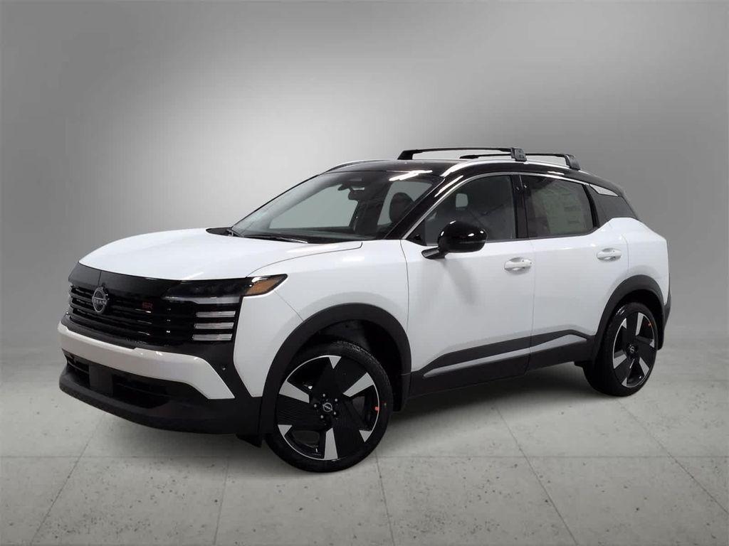 new 2026 Nissan Kicks car, priced at $30,685
