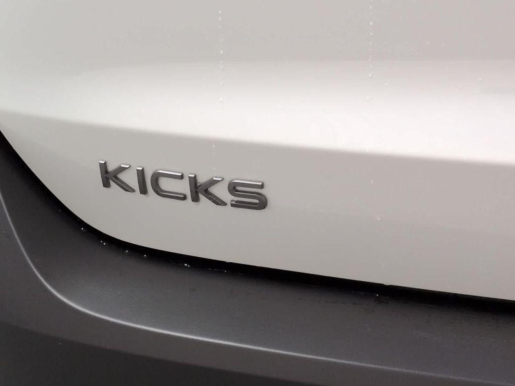 new 2026 Nissan Kicks car, priced at $31,185