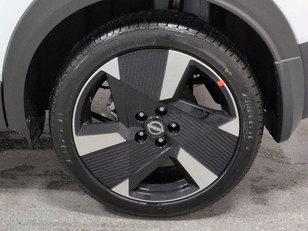 new 2026 Nissan Kicks car, priced at $31,185