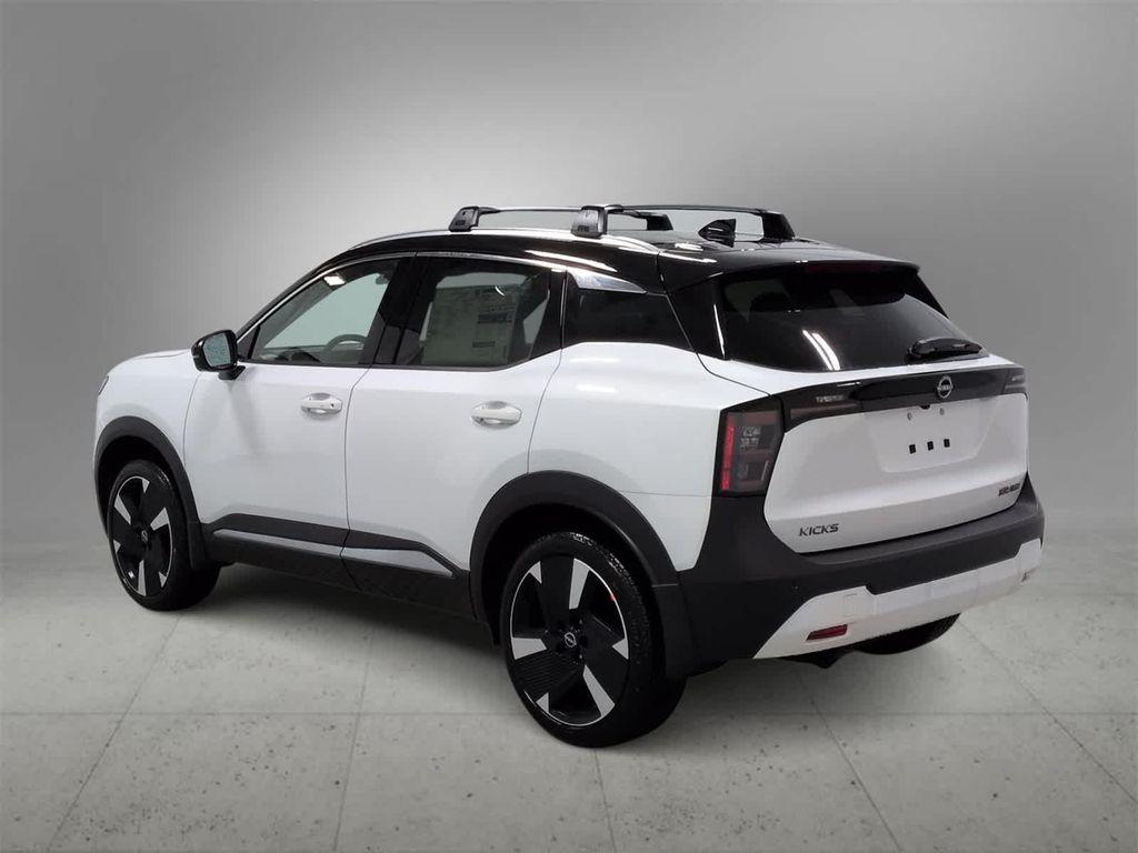 new 2026 Nissan Kicks car, priced at $30,685