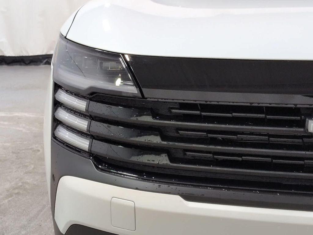 new 2026 Nissan Kicks car, priced at $31,185