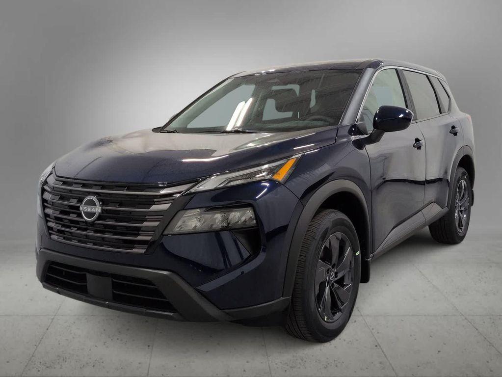 new 2026 Nissan Rogue car, priced at $29,713