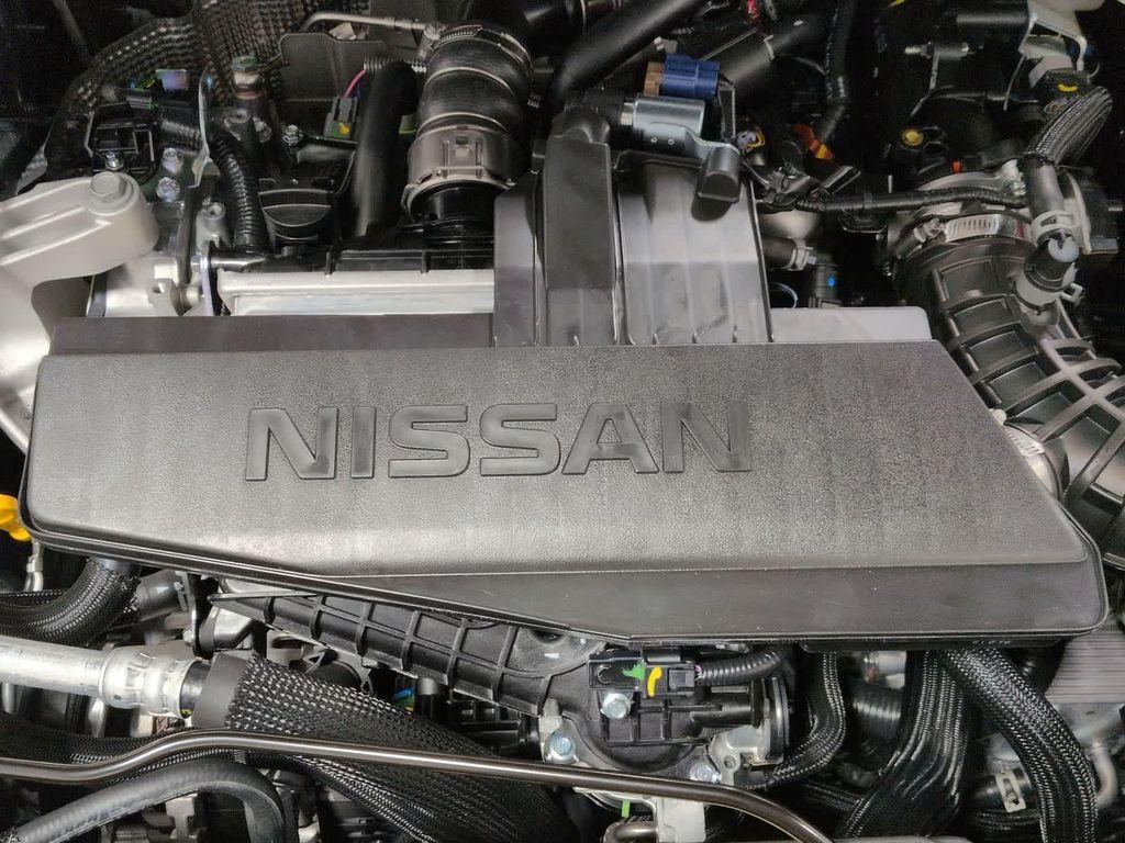 new 2026 Nissan Rogue car, priced at $29,713