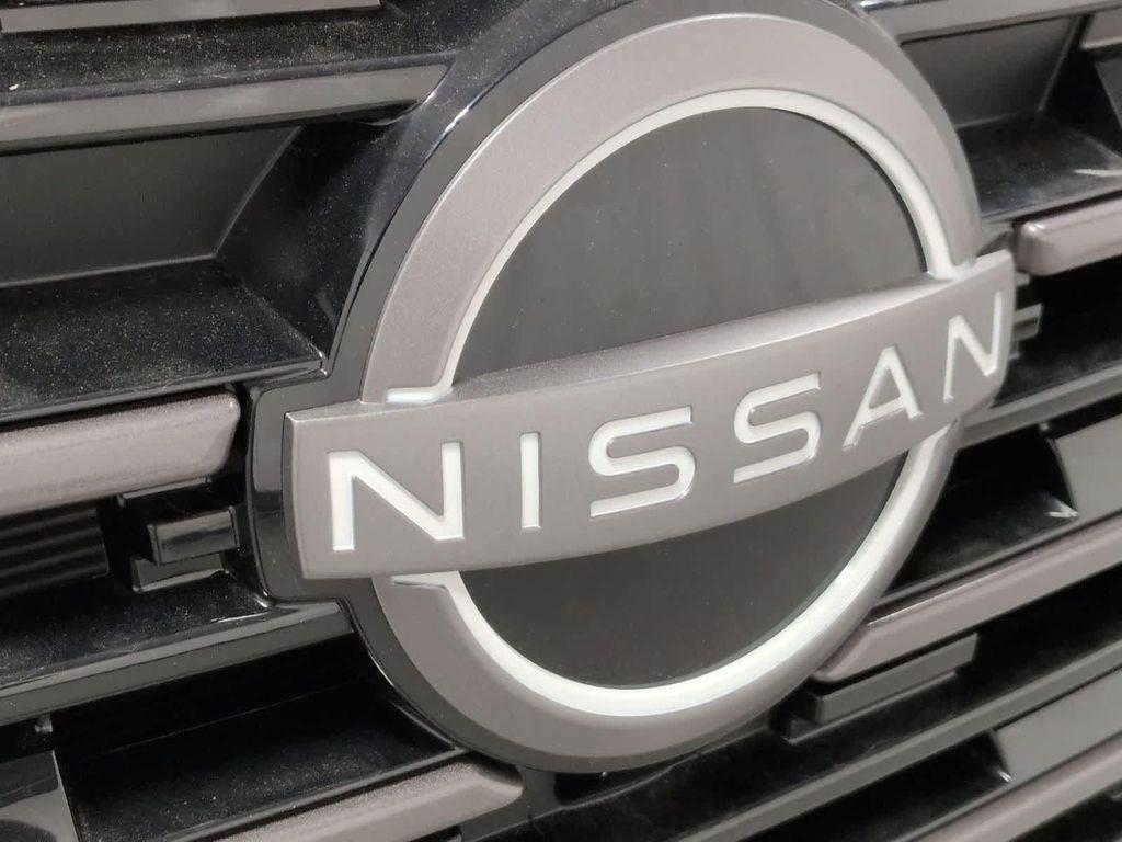 new 2026 Nissan Rogue car, priced at $29,713