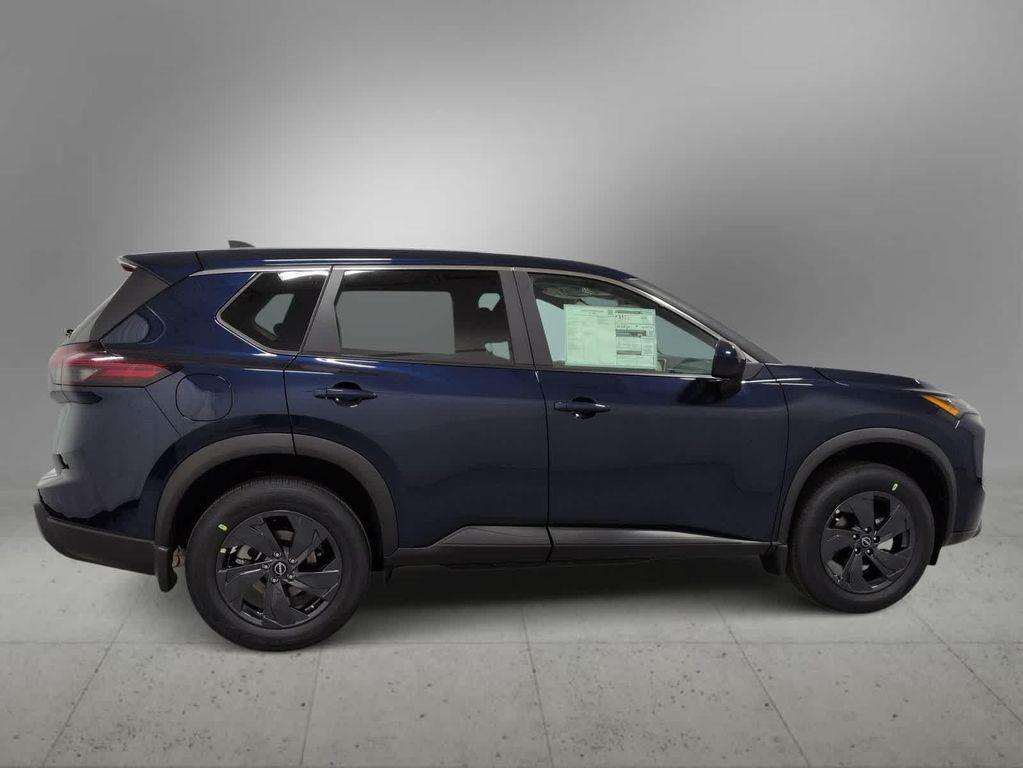 new 2026 Nissan Rogue car, priced at $29,713