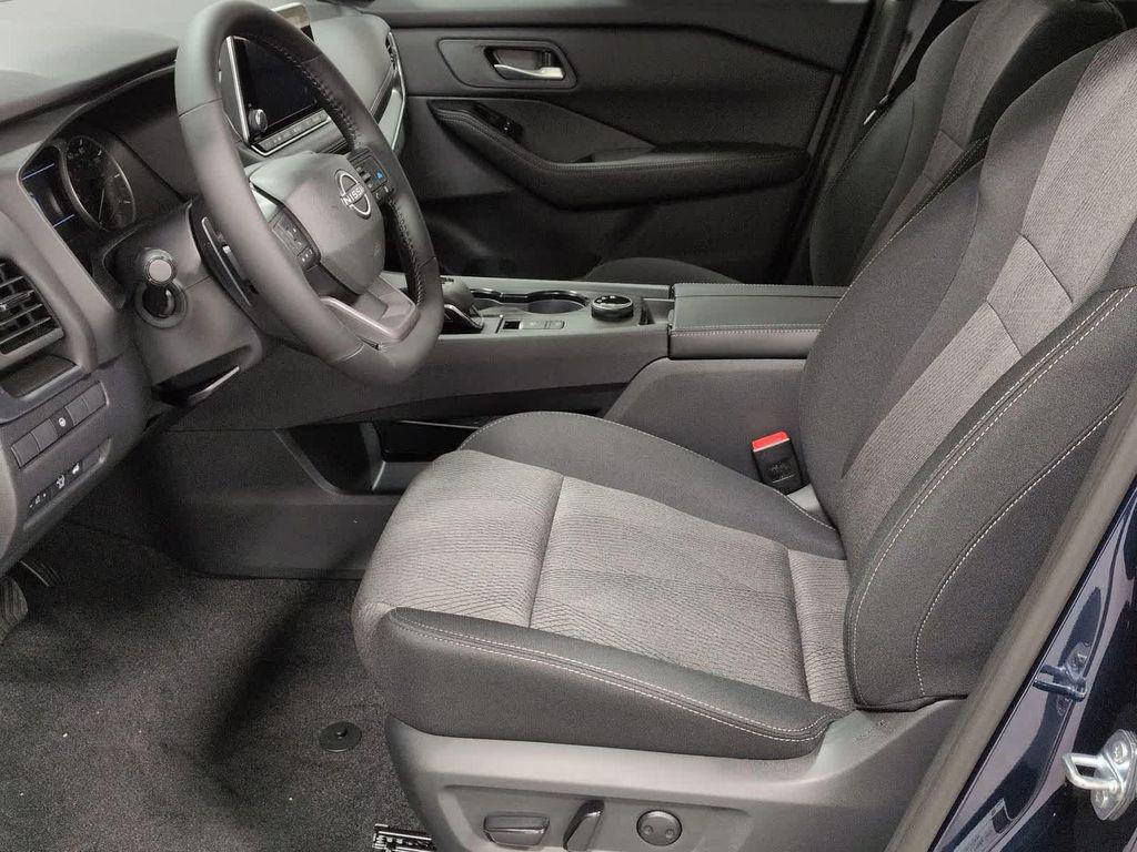 new 2026 Nissan Rogue car, priced at $29,713