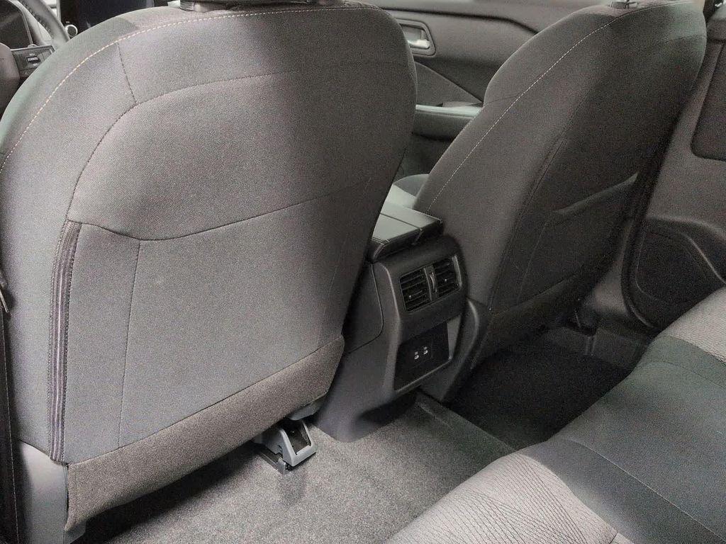 new 2026 Nissan Rogue car, priced at $29,713