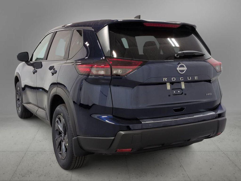 new 2026 Nissan Rogue car, priced at $29,713