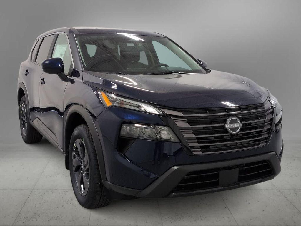 new 2026 Nissan Rogue car, priced at $29,713