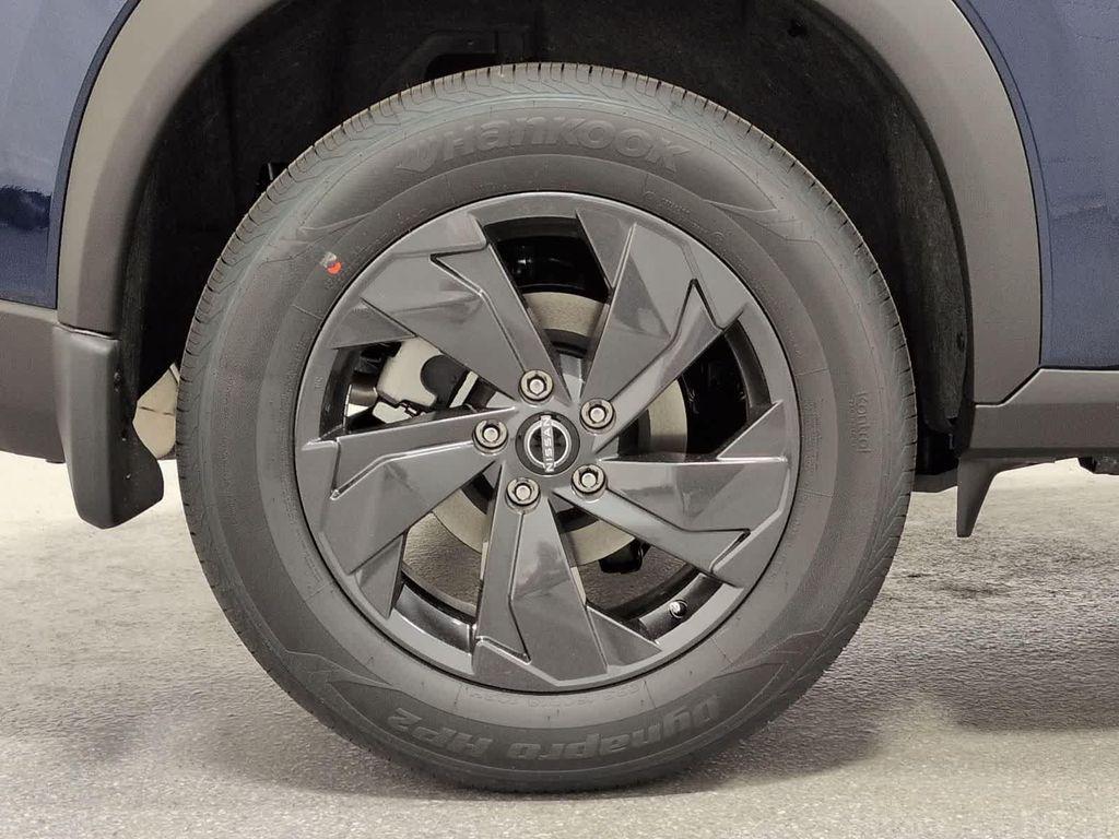 new 2026 Nissan Rogue car, priced at $29,713