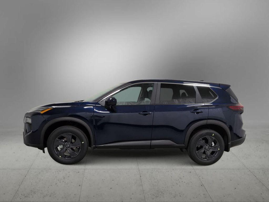 new 2026 Nissan Rogue car, priced at $29,713